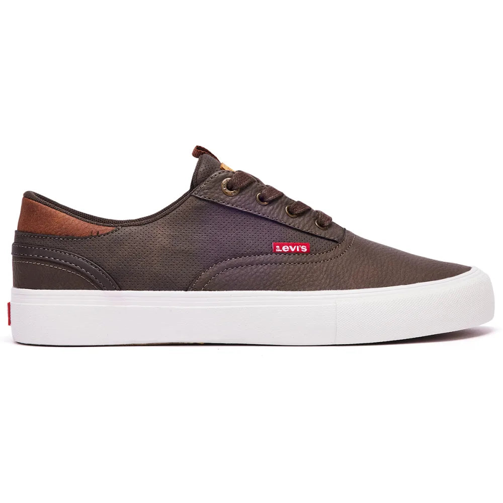 LEVI S Men s Ethan Canvas Sneakers