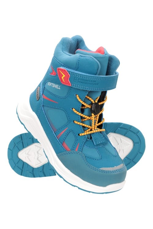 Mountain Warehouse Kid s Dimension Toddler Waterproof Walking Boots