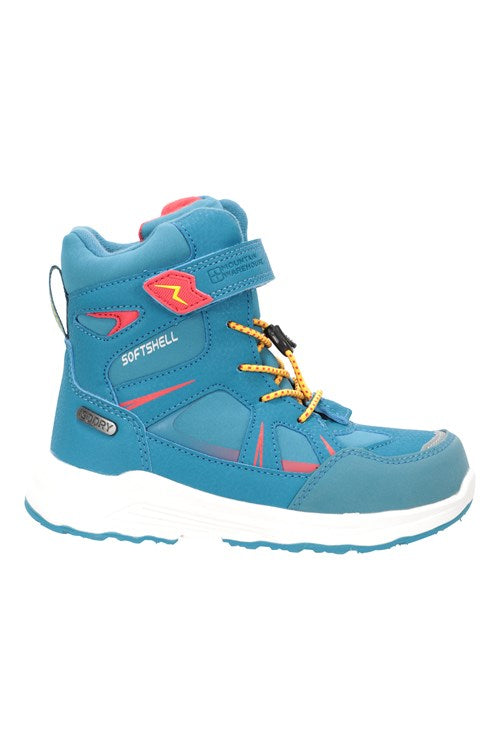 Mountain Warehouse Kid's Dimension Toddler Waterproof Walking Boots