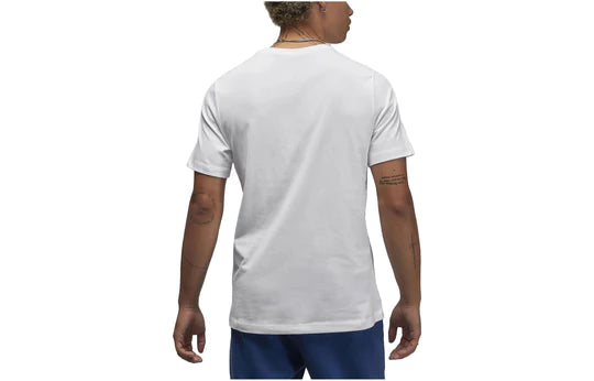 Air Jordan Graphic T-Shirt 'White' DV1431-100