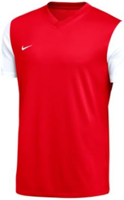 Nike Men's Dri-Fit US Short Sleeve Tiempo Premier II Jersey Shirt