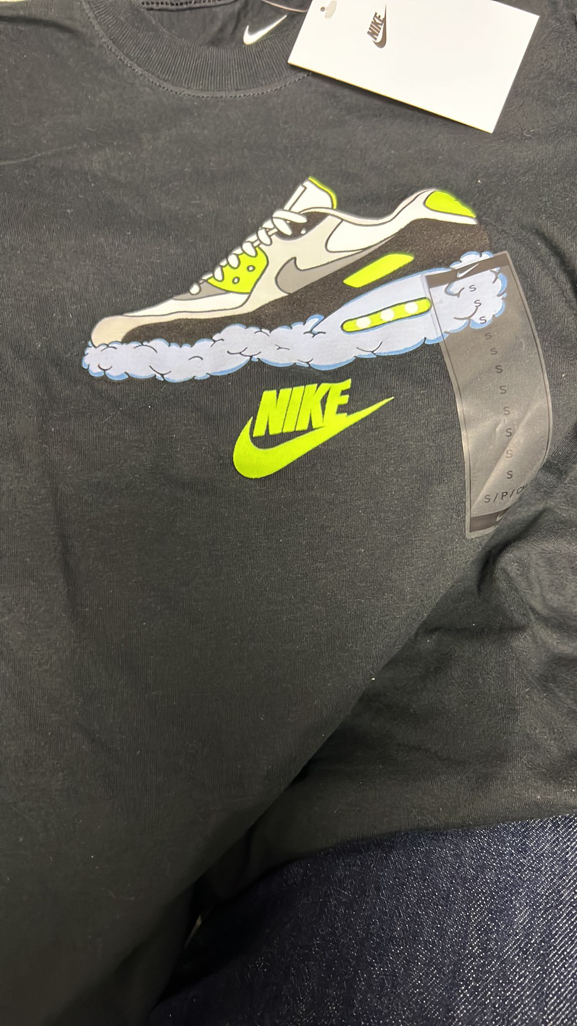 Nike Kid's Tee Shirt DB8570-010