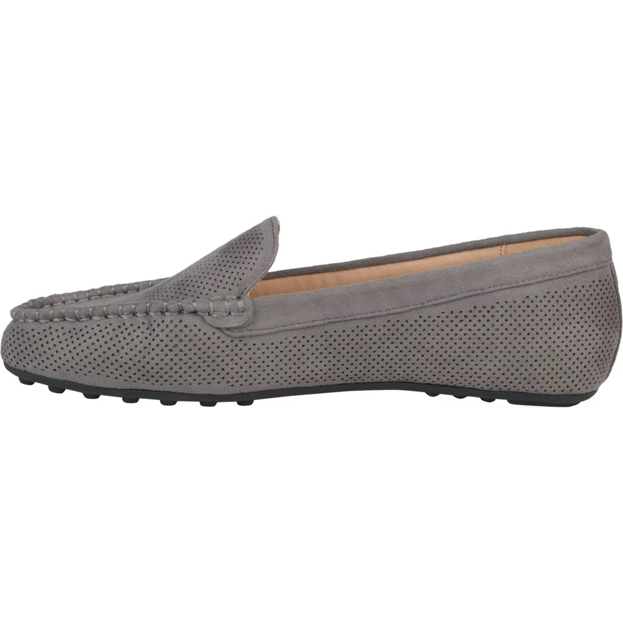 Jurnee Collection Halsey Standard Loafer Gray  004730