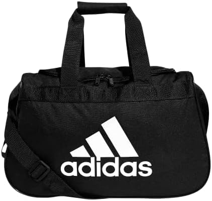 Adidas Gear Up Diablo Small Duffel Bag Black