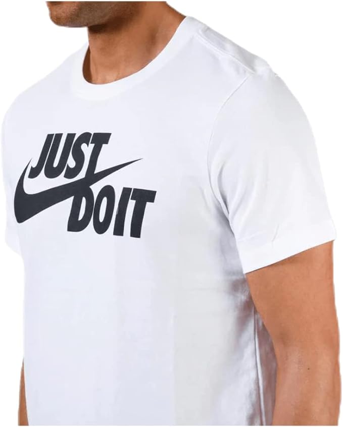 Nike Men's Just Do It Tee Shirt AR5006-100