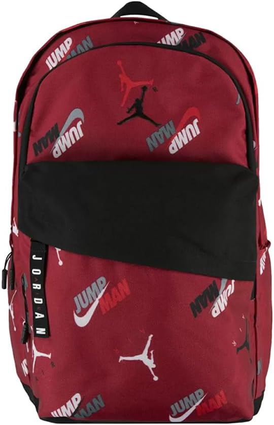 Jordan Jumpman Backpack 9A0685-R78 Gym Red