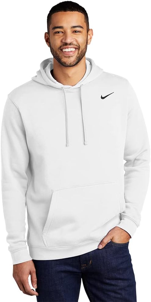 Nike Sportswear Men's Pullover Club Hoodie 611457-100