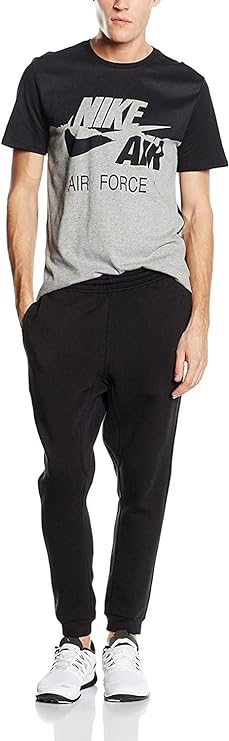 Nike Men's Club Fleece Tapered Pants 716830-010