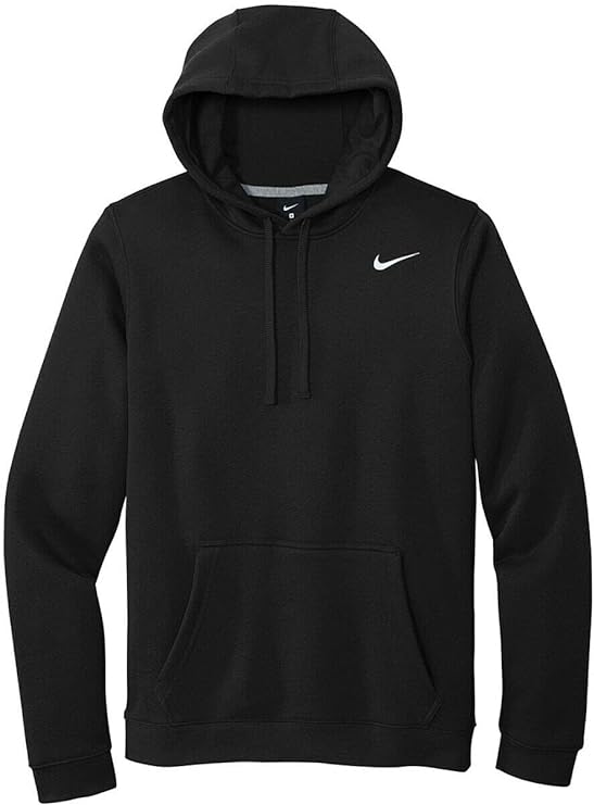 Nike Sportswear Men's Pullover Club Hoodie 611457-010