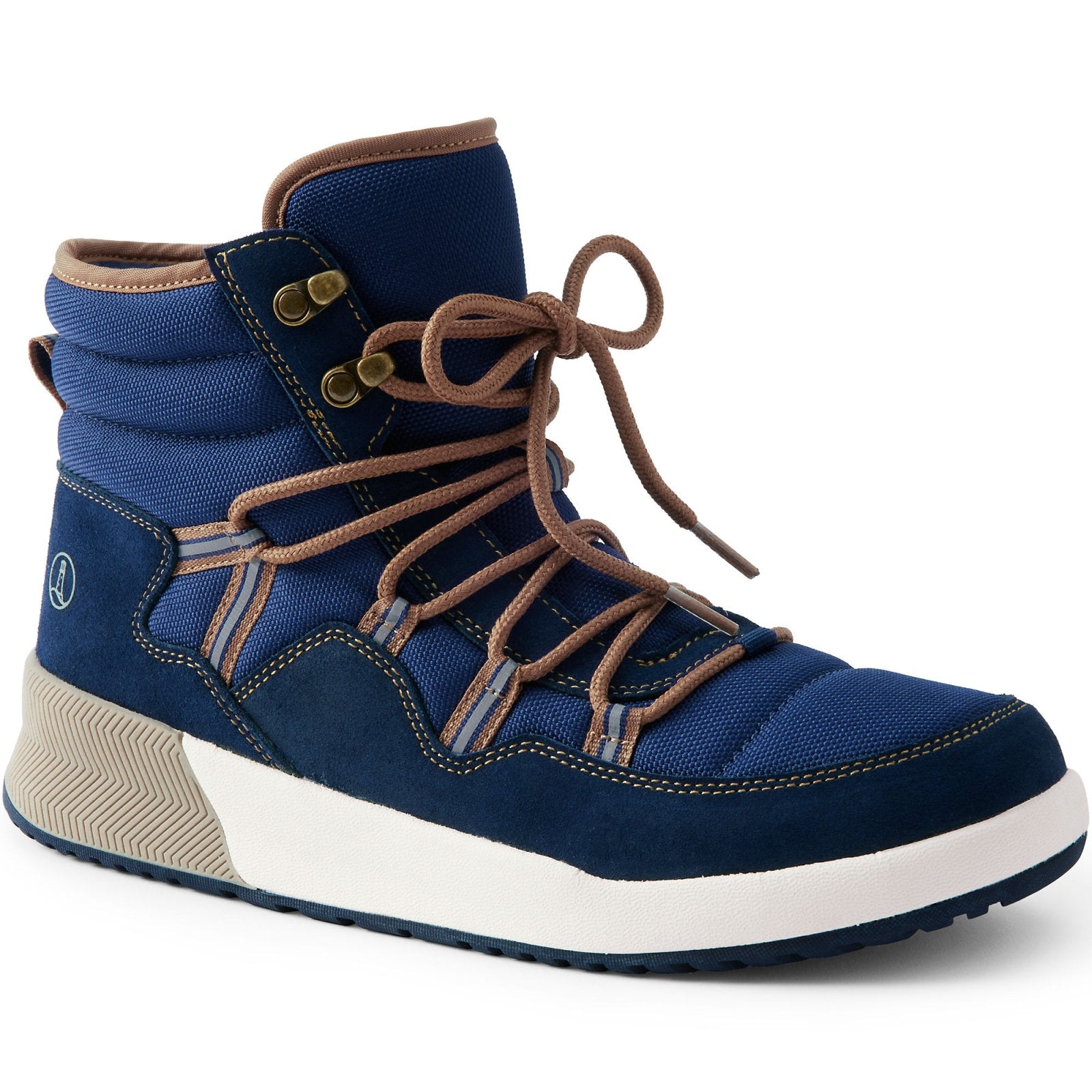 Land's End Men's Transitional Insulated Winter Snow Boots