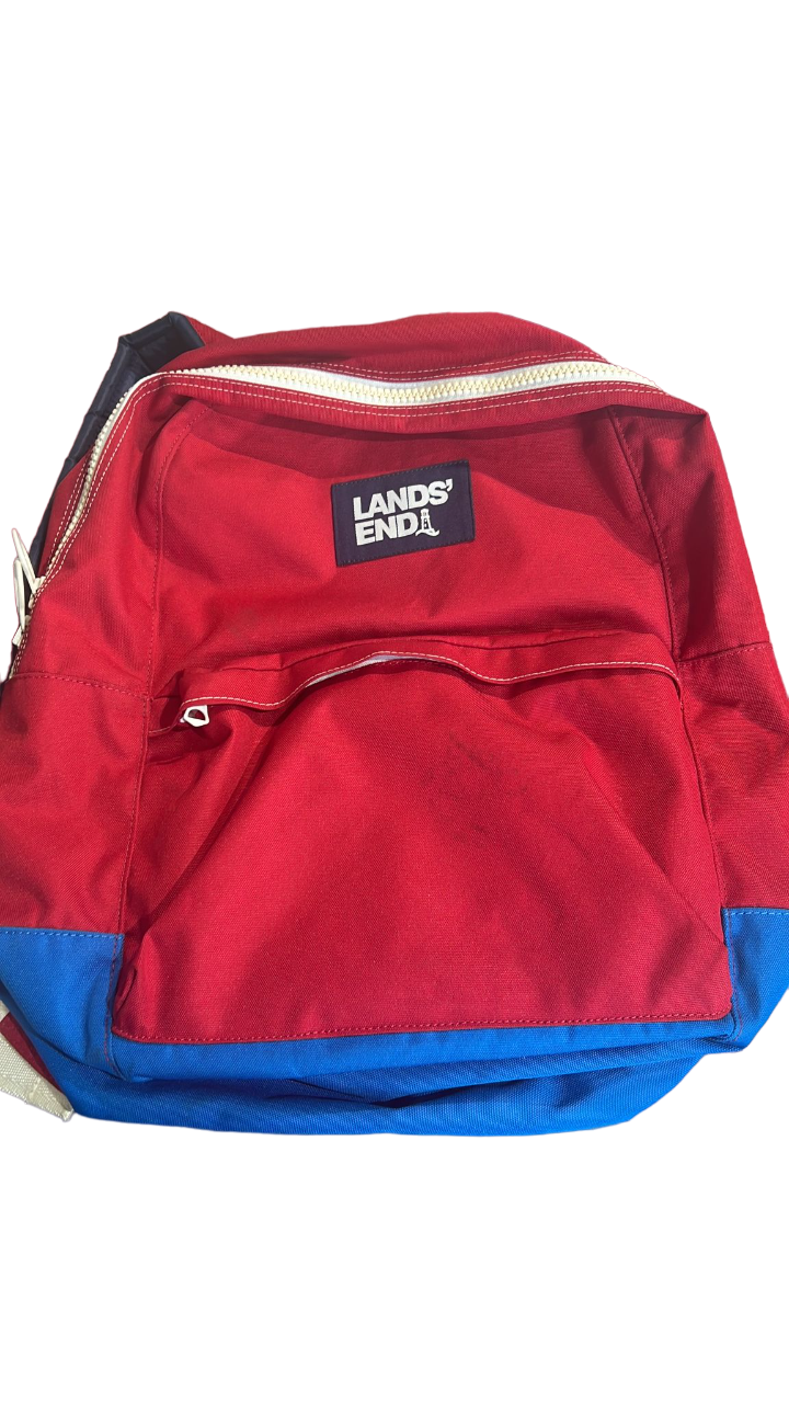 Lands' End Seagoing Backpack 499431