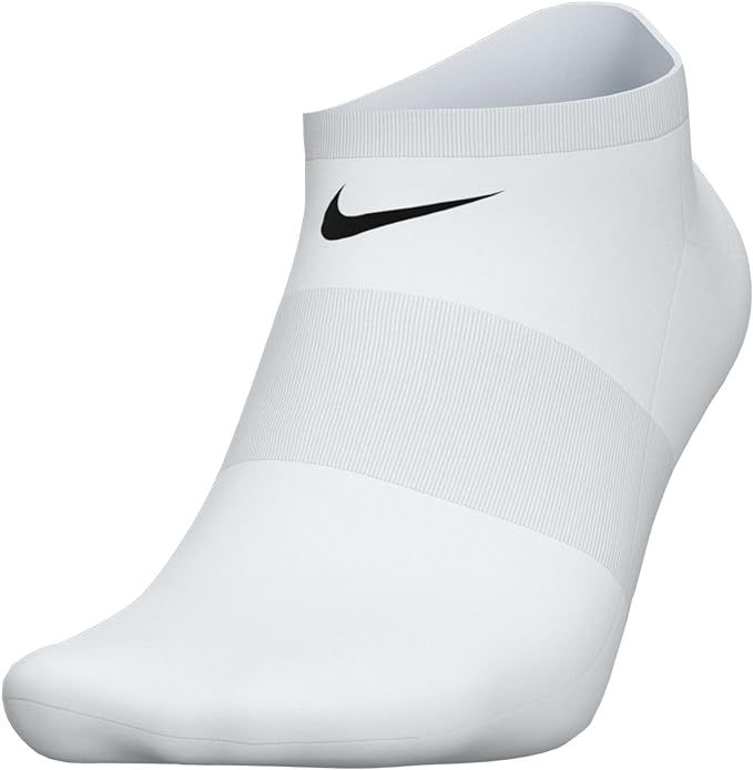 Nike Everyday Cushion No Show Socks White  SX7675 100