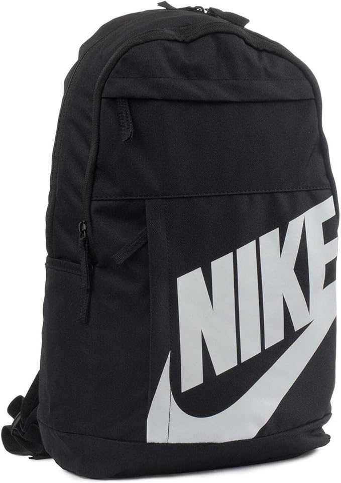 Nike Elemental Sports Backpack DD0559-010 Black/White