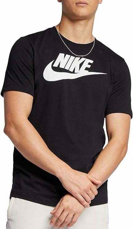 Nike Black Tee Shirt 56323 - DM8165 010