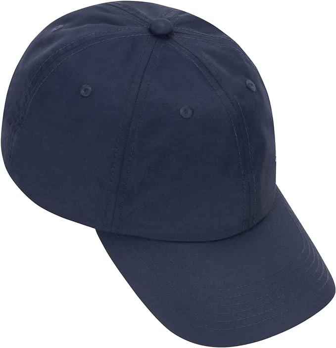 Puma Carbon Logo Nylon Adjustable Strapback Hat