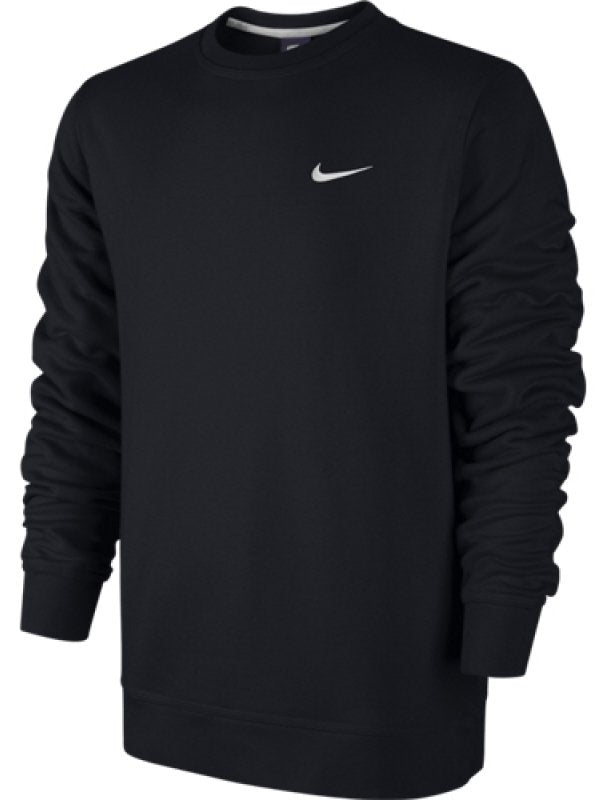 Nike Men's Sportswear Swoosh Sweatshirt Black 637902-010