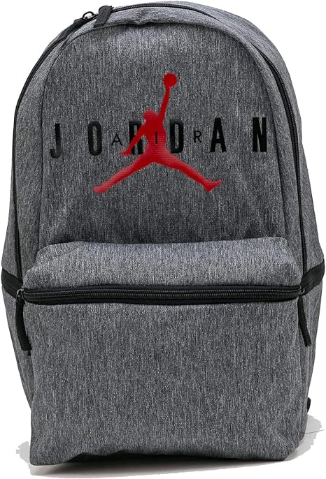 Air Jordan HBR Backpack 9A0462-GEH Carbon Heather
