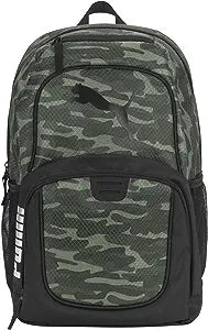 Puma Evercat Contender Backpack 3.0 Green/Black
