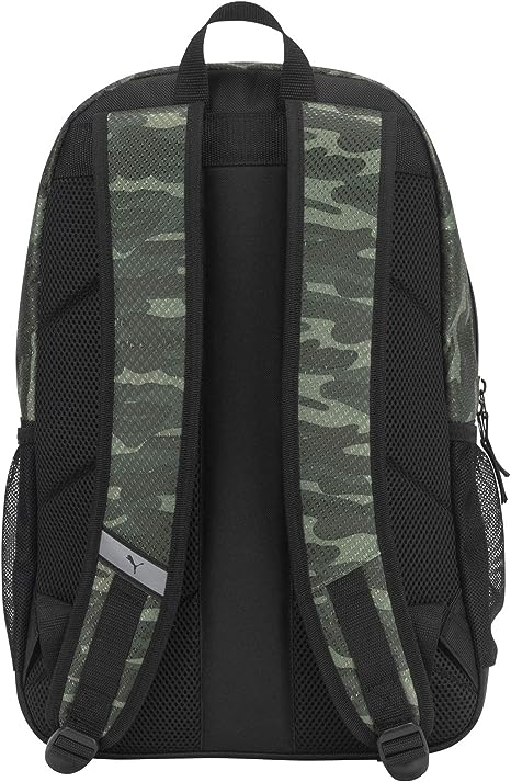Puma Evercat Contender Backpack 3.0 Green/Black