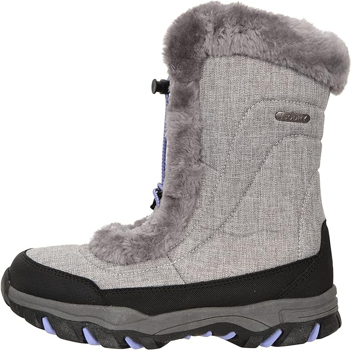 Mountain Warehouse Kid's Ohio Youth Snow Warm Boots