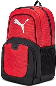 Puma Evercat Contender 3.0 Backpack Red