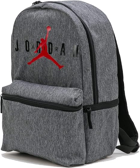 Air Jordan HBR Backpack 9A0462-GEH Carbon Heather