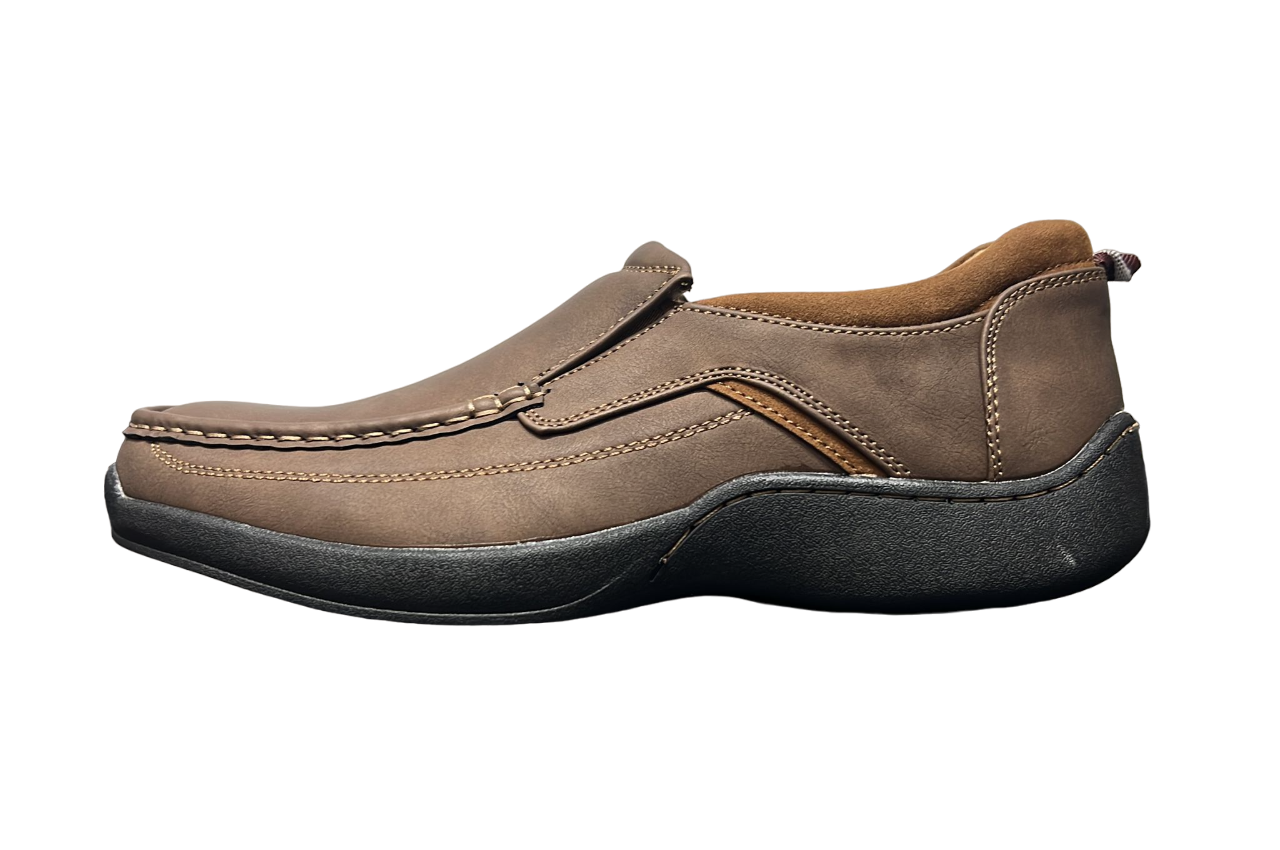 Dream Seek Men's Loafer Brown Style No: DS591