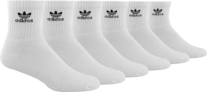 Adidas Cushioned Aeroready White Ankle Socks 5144605A