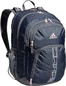 Adidas Prime 6 Backpack, Jersey Wonder Backpack