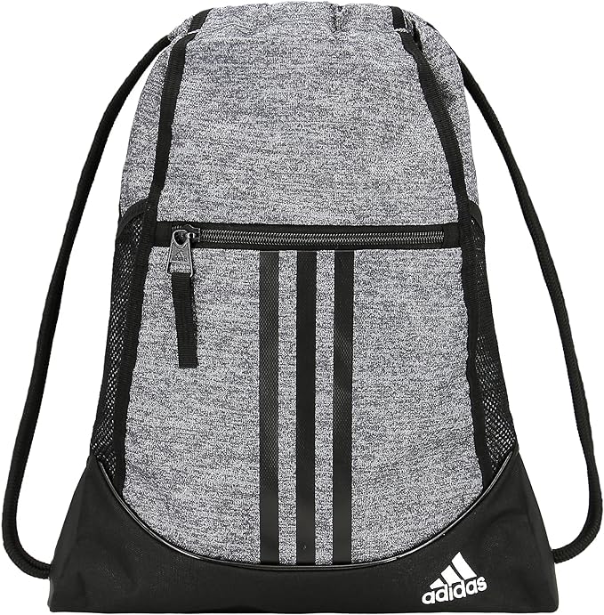 Adidas Alliance II Sackpack, Jersey Backpack