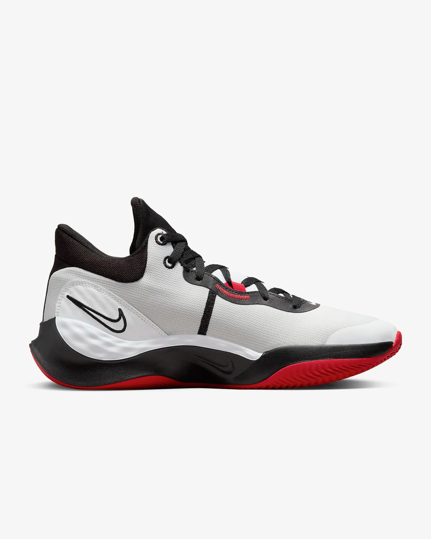 DD9304 100 Nike Renew Elevate III Basketball Shoe