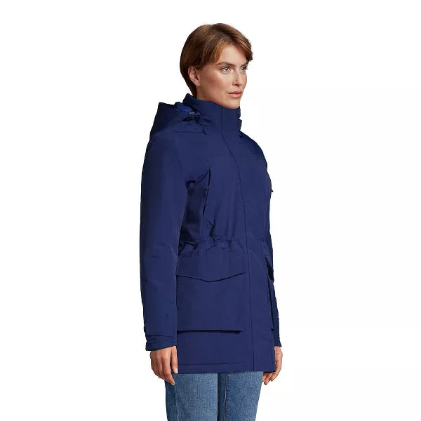 Lands' End Ladies' Squall Winter Parka