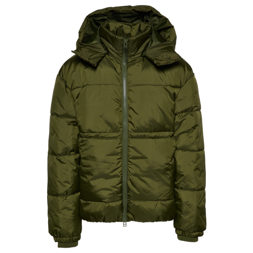 LCKR Men's Puffer Jacket Green/Green LMJK052