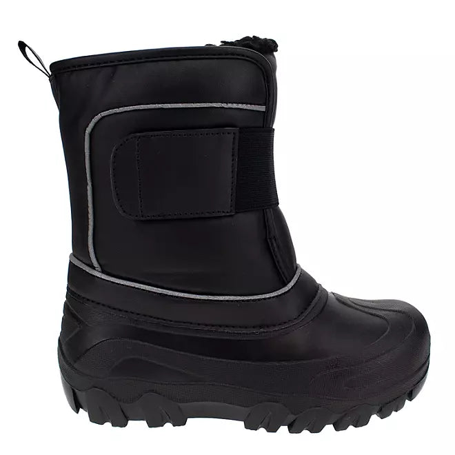 Kids Snow Boots with Lining