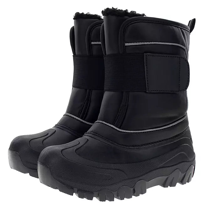 Kids Snow Boots with Lining