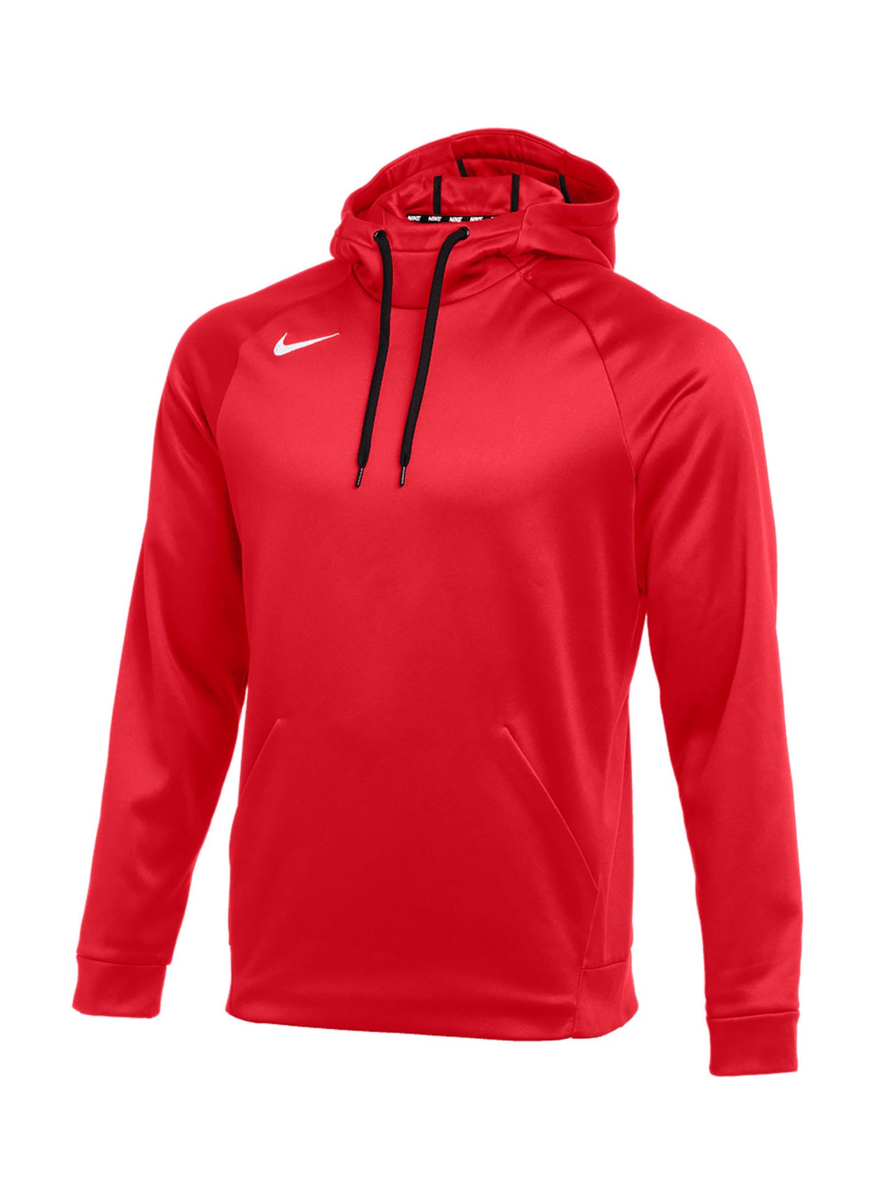 Nike Men's Red Pullover Hoody CN9473-657