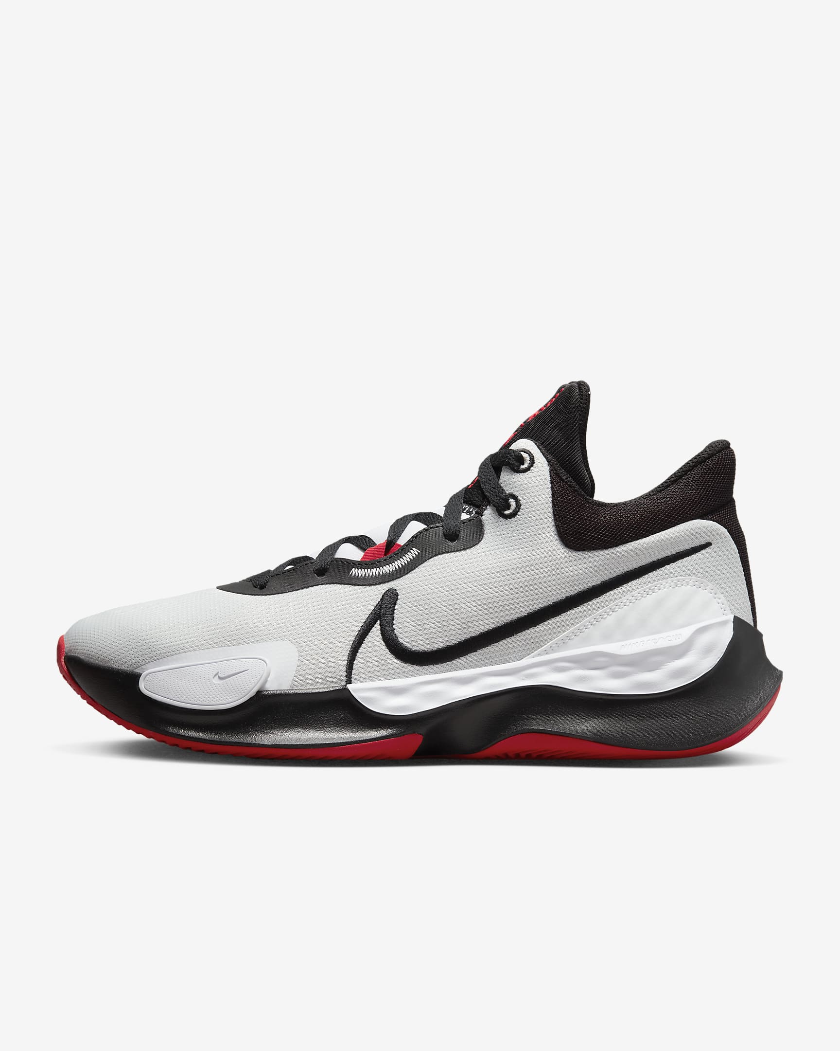 DD9304 100 Nike Renew Elevate III Basketball Shoe