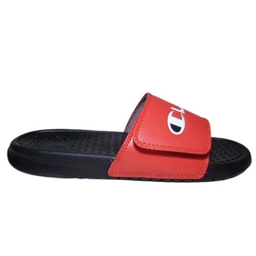 Champion Unisex Slide Red CPS10674M