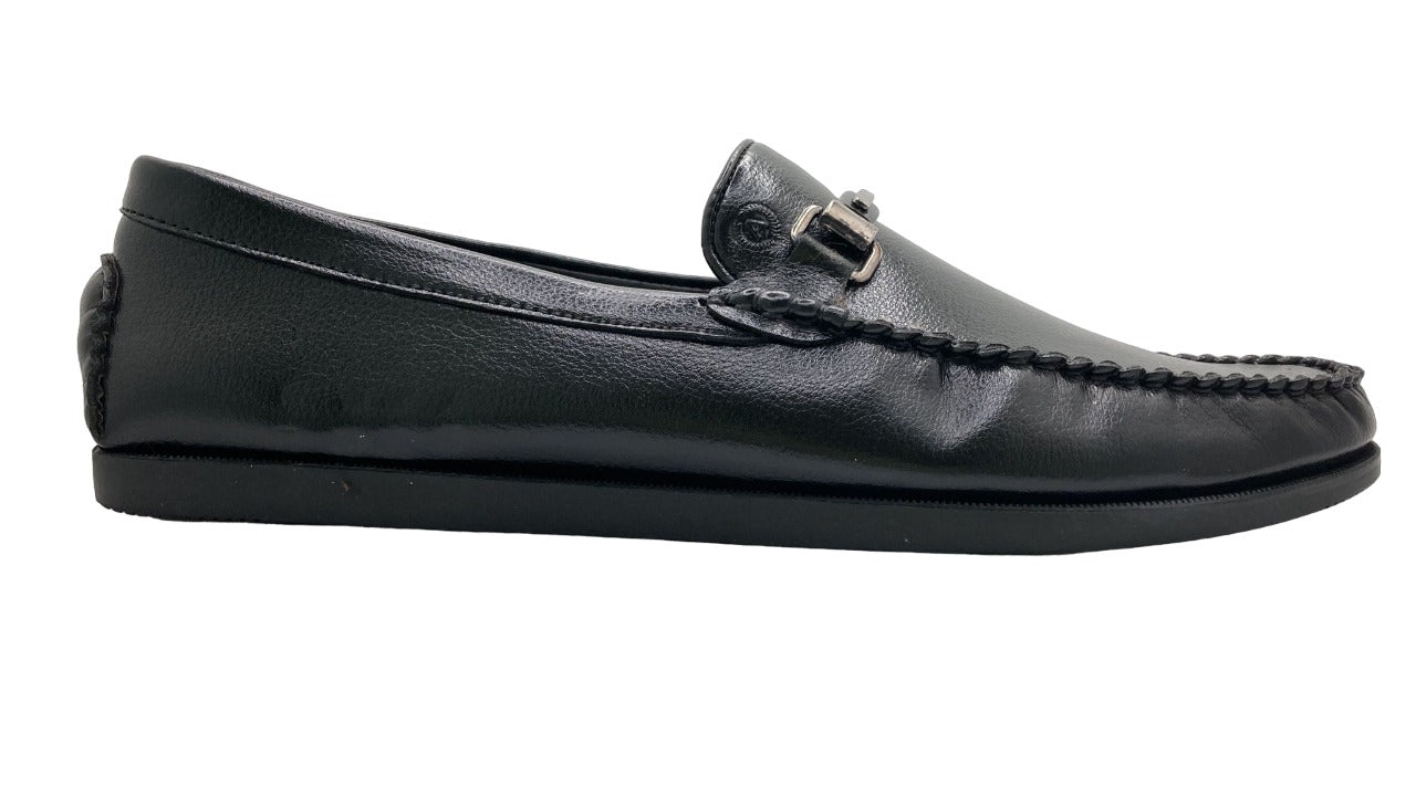 Affix Handcrafted Luxury Men's Slip On Loafer Dress Shoe