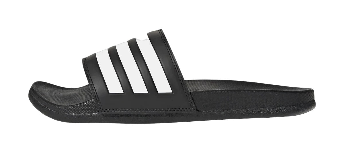 Adidas Unisex Adilette Comfort Adjustable Slides
