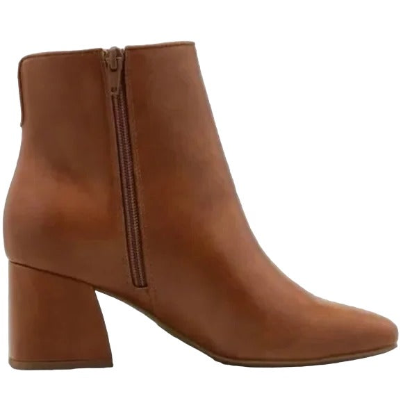 A New Day Women's Adele Cognac Boots 096 10 6137