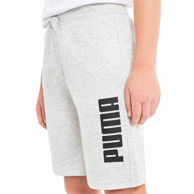 Puma Boy's 2 Pack Shorts 158321