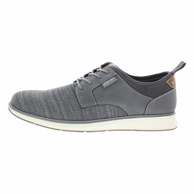Izod Drift Grey Lace Up Shoes - 1624751