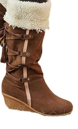 Fashion Women's Winter Long Boots