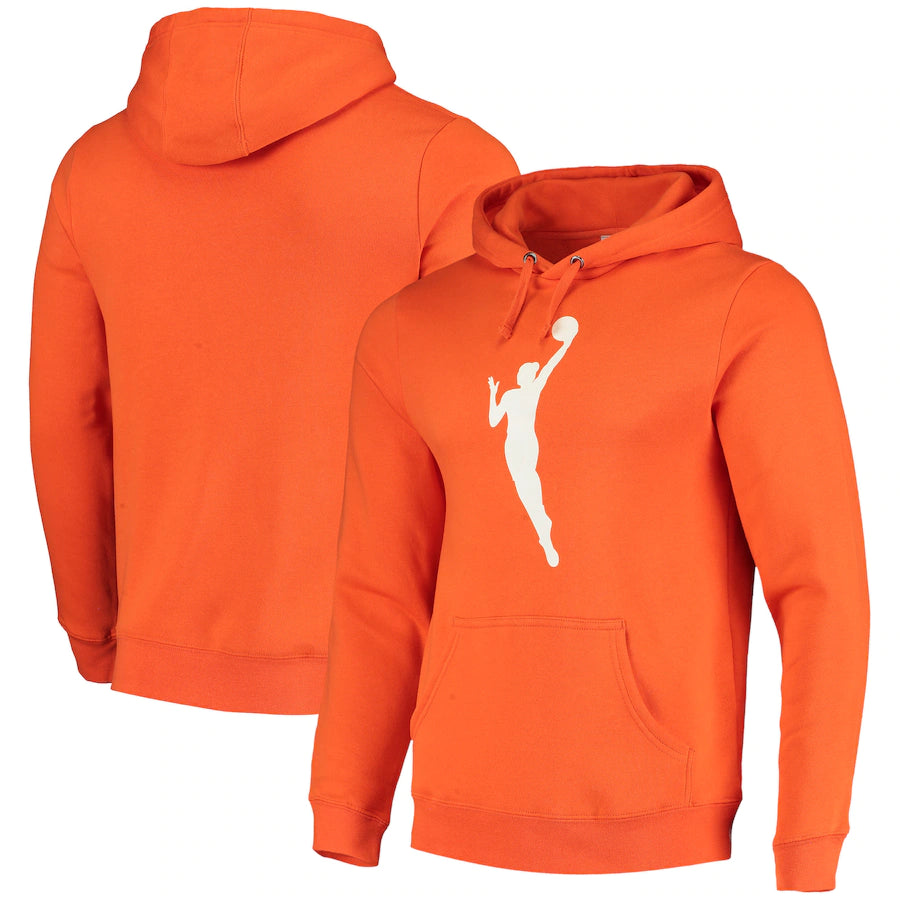 Nike Club Fleece Hoody Team Orange