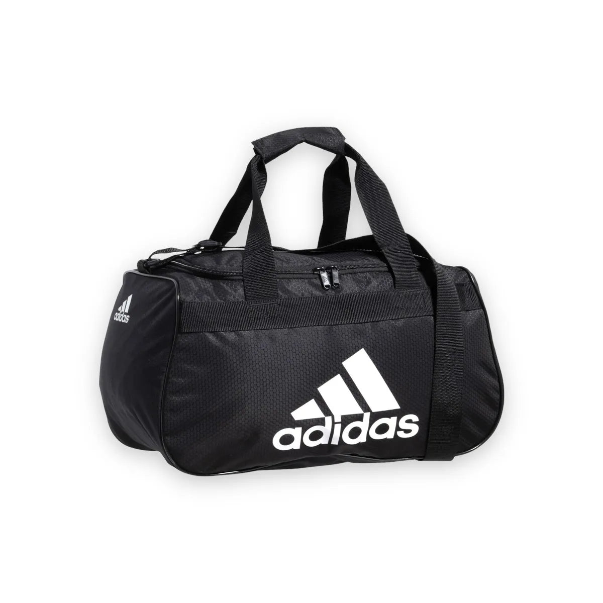 Adidas Gear Up Diablo Small Duffel Bag Black