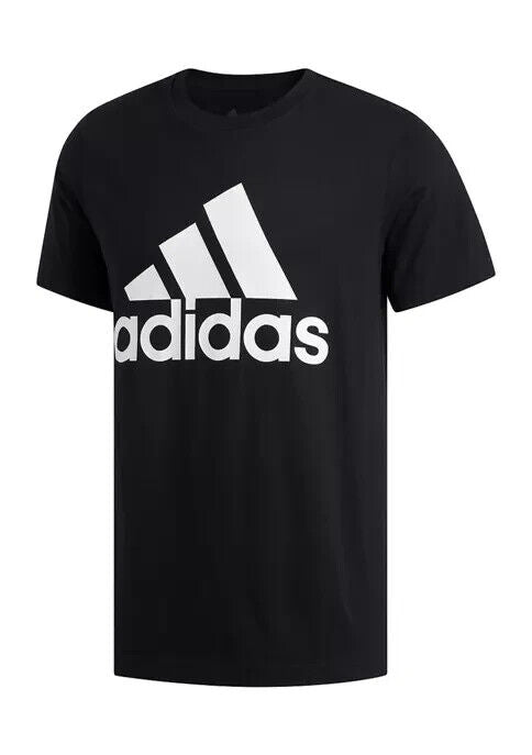 Adidas Men's Logo Tee ADVR2000 Black/White