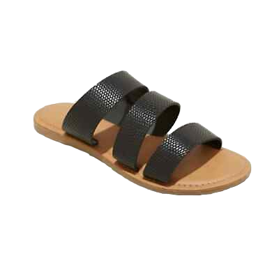 Universal Thread Sammi Black Sandals