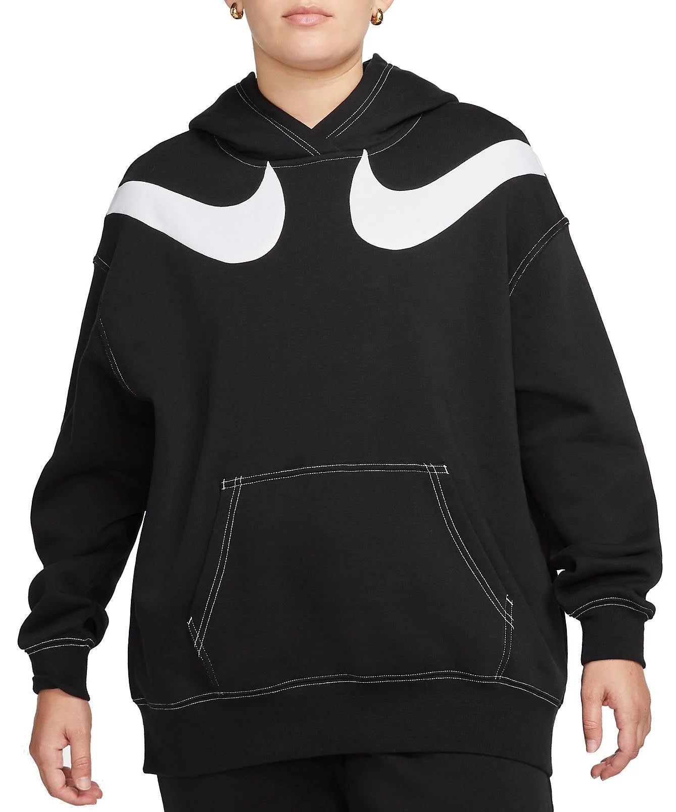 Nike Women's Pull Over Hoodie DR6199-010